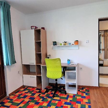 Albisto Dragalevtsi Luxury Apartments Sofía Habitación foto