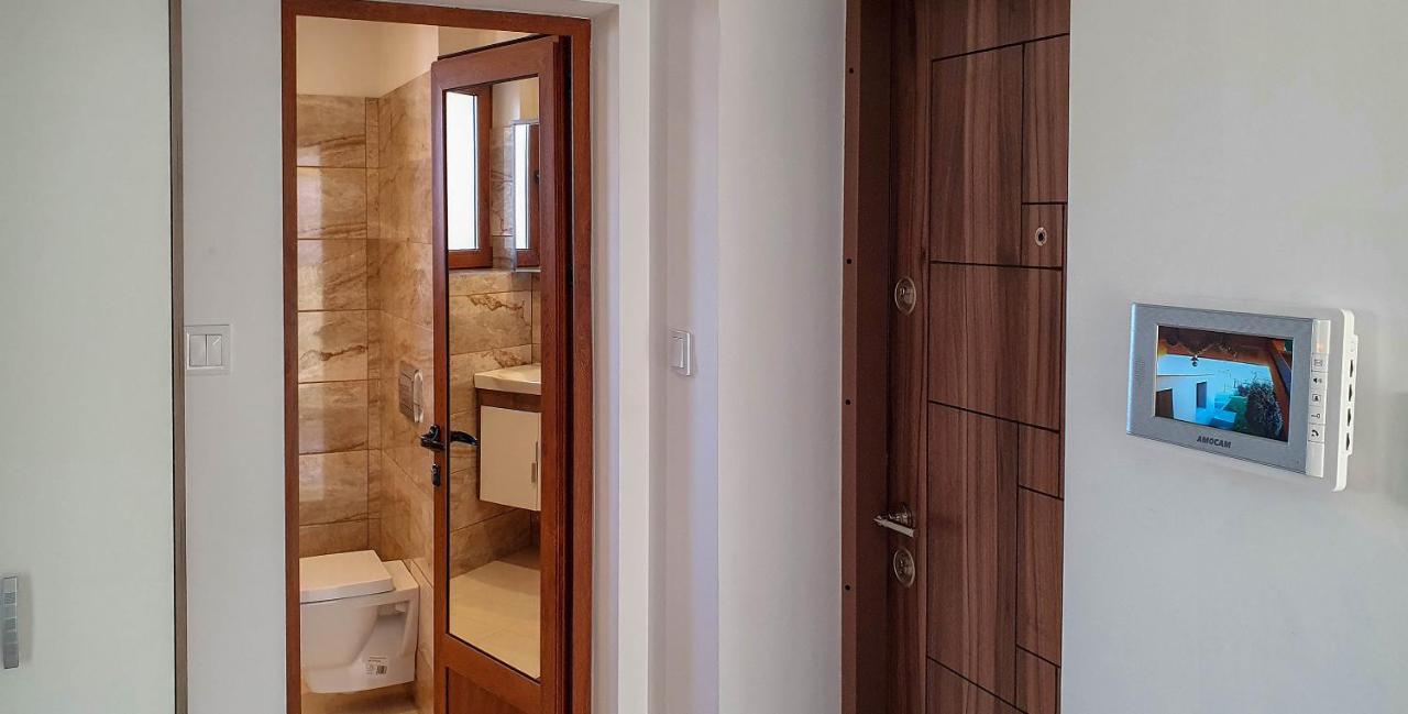 Albisto Dragalevtsi Luxury Apartments Sofía Exterior foto