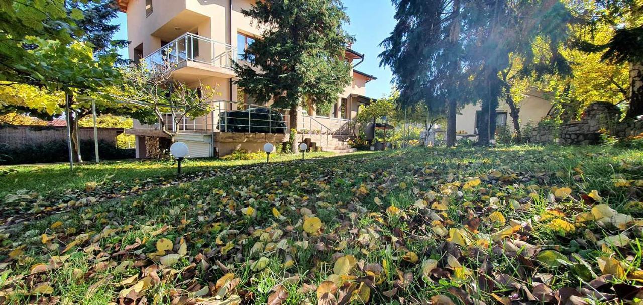 Albisto Dragalevtsi Luxury Apartments Sofía Exterior foto