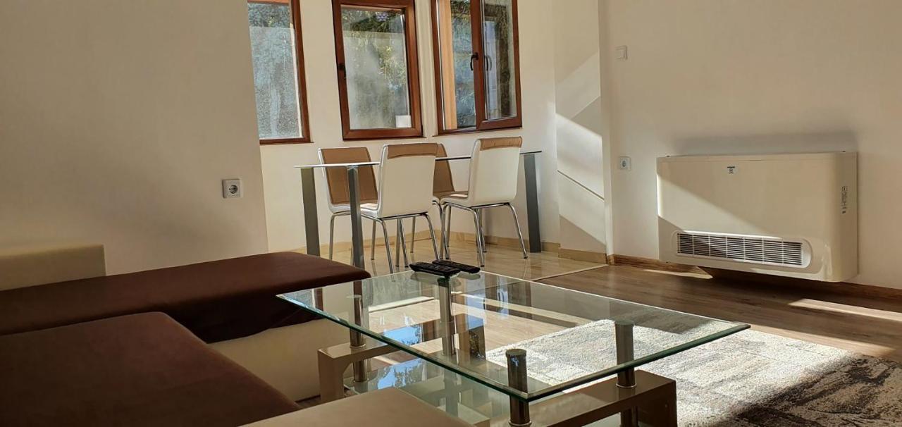 Albisto Dragalevtsi Luxury Apartments Sofía Exterior foto