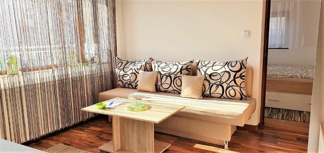 Albisto Dragalevtsi Luxury Apartments Sofía Exterior foto