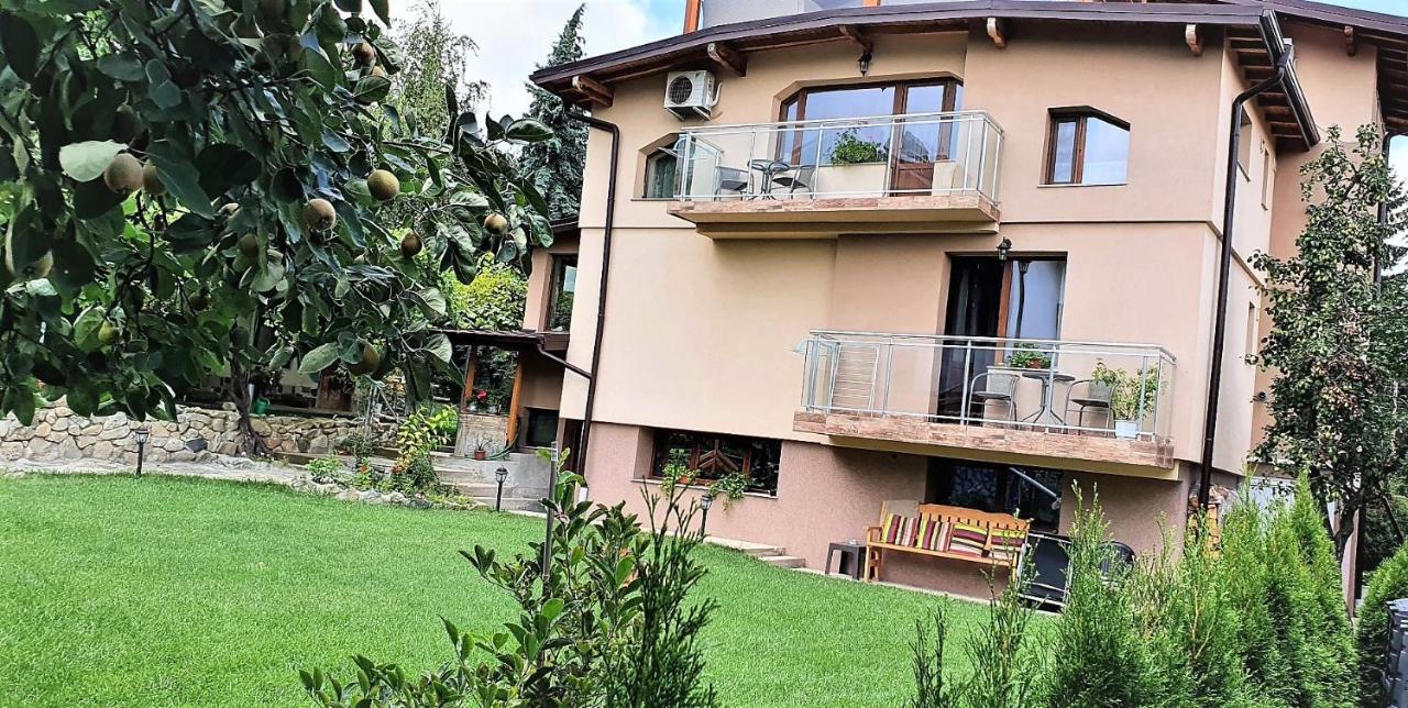 Albisto Dragalevtsi Luxury Apartments Sofía Exterior foto
