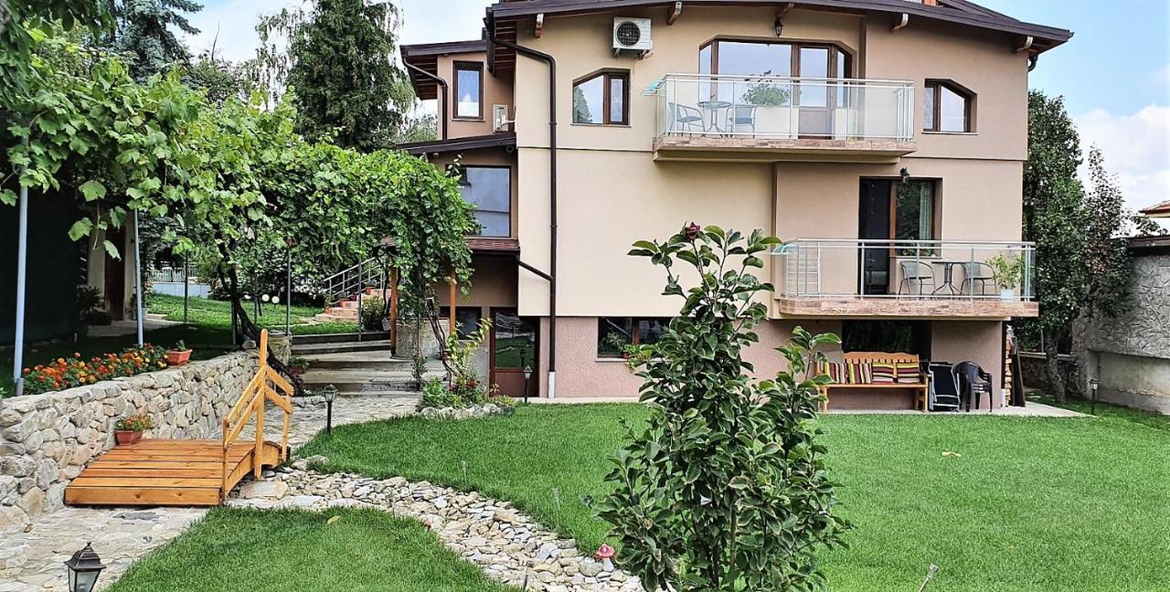 Albisto Dragalevtsi Luxury Apartments Sofía Exterior foto