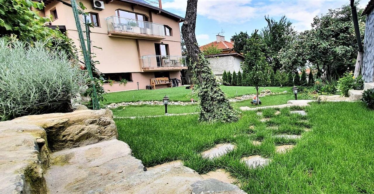 Albisto Dragalevtsi Luxury Apartments Sofía Exterior foto
