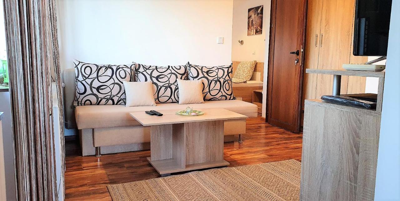 Albisto Dragalevtsi Luxury Apartments Sofía Exterior foto