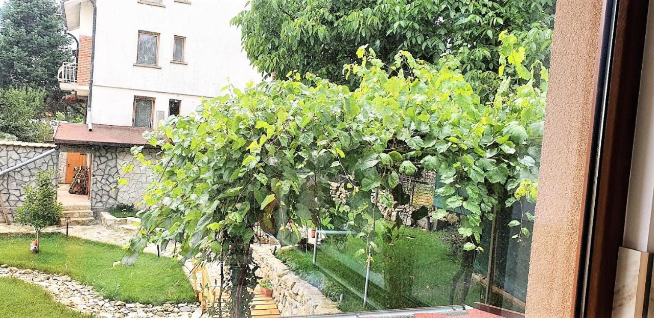Albisto Dragalevtsi Luxury Apartments Sofía Exterior foto