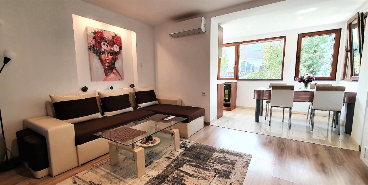 Albisto Dragalevtsi Luxury Apartments Sofía Exterior foto